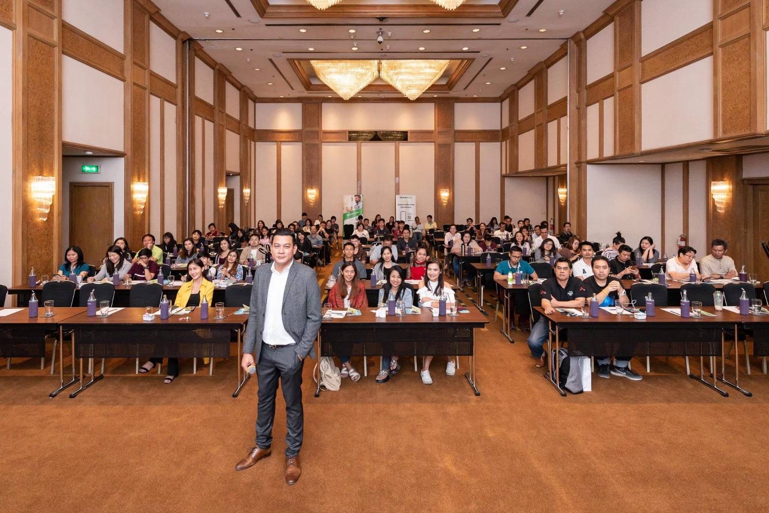 CEO Beer วิเคราะห์นักเทรดไทยปี 2026 เมื่อ “ข้อมูลล้น” กลายเป็นความท้าทายใหม่ของการเทรด