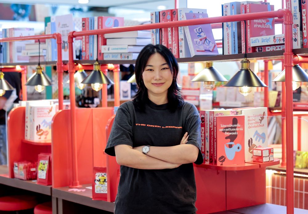 เปิดตัว 'One Beverage' ผู้ผลิตกาแฟ OEM ครบวงจร ชู 'One Stop Coffee Solution' พร้อมปั้น The Drip Library แพลตฟอร์ม E-Marketplace ของคนรักกาแฟ  หนุน Ecosystem ตลาดกาแฟไทย