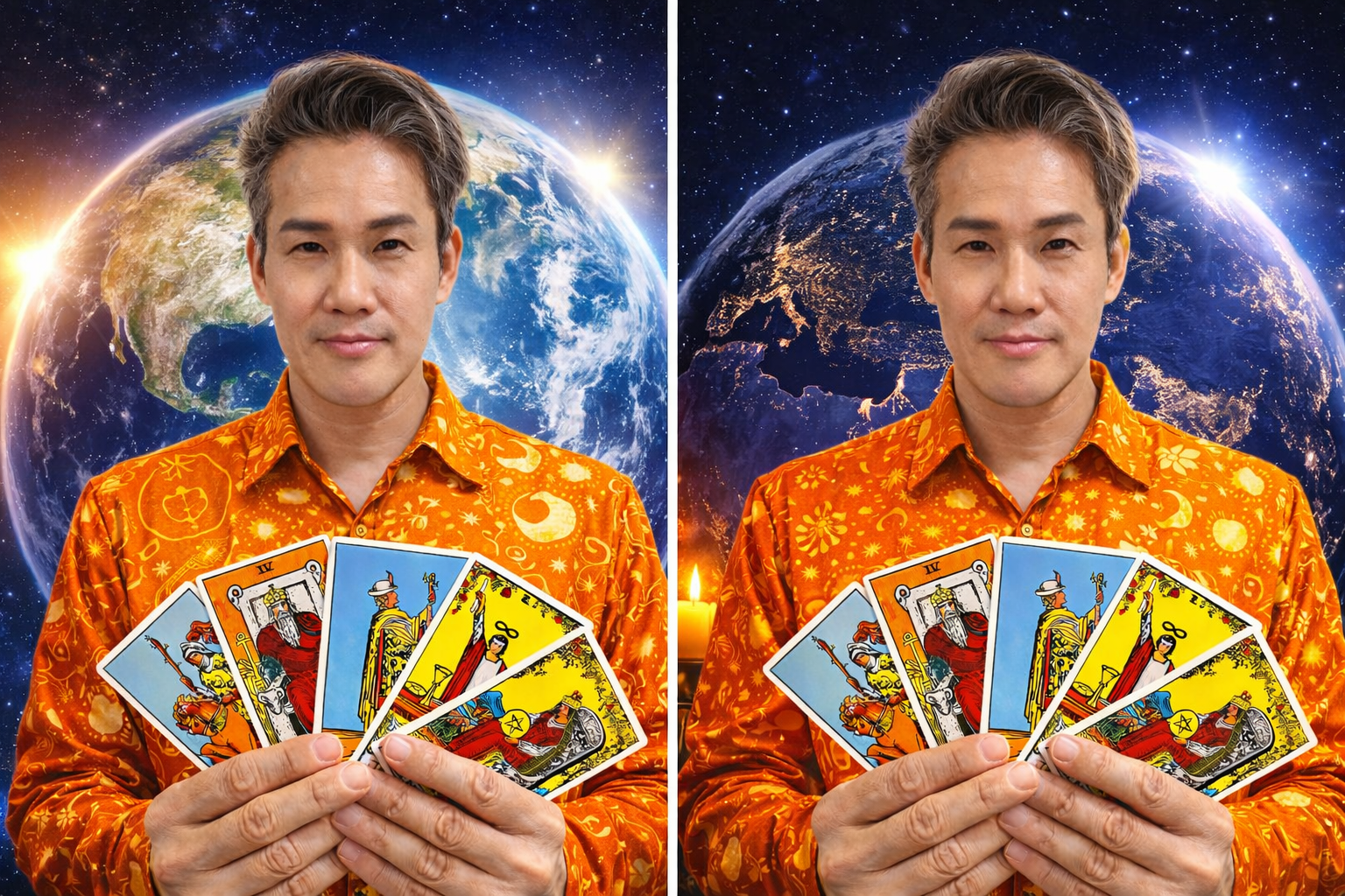"อ.มงคล รอดเที่ยงธรรม" พยากรณ์ดวงประจำวันพฤหัสบดีที่ 15 ตุลาคม 2569