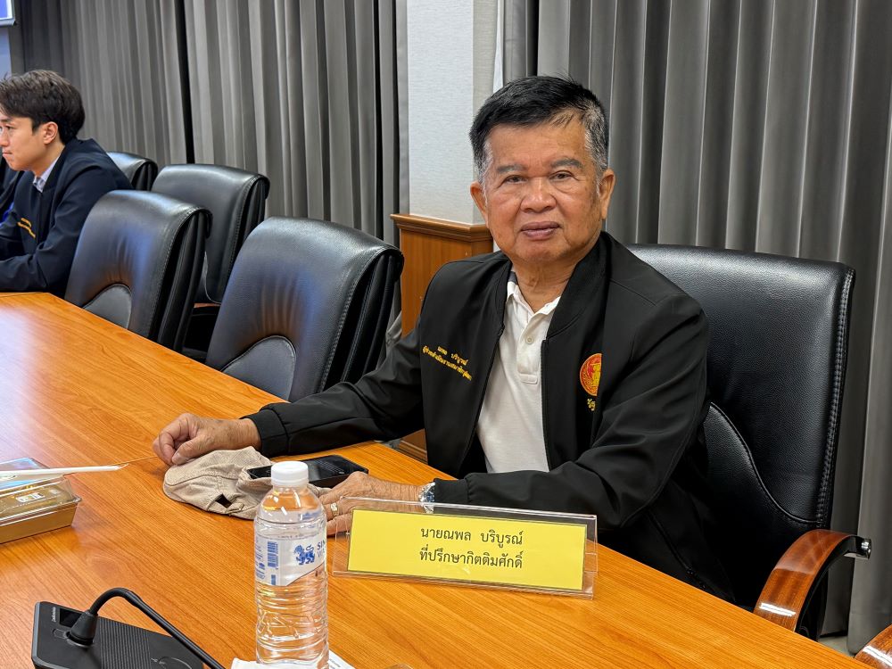 'ณพล บริบูรณ์' ถนนการเมืองไม่โรยกลีบกุหลาบ จากสนามท้องถิ่นสู่งานเบื้องหลังระดับชาติ