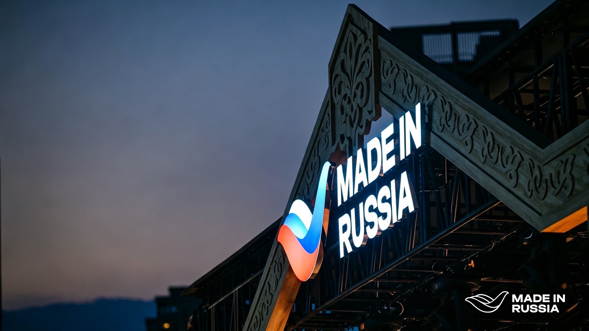 รัสเซียบุกตลาดไทย! เปิดโชว์เคส “Made in Russia” ชิมขนม–ไอศกรีม–ชาสมุนไพร ดันการค้าออนไลน์ ก่อนกระชับสัมพันธ์ด้วยศึกแบดมินตันมิตรภาพ
