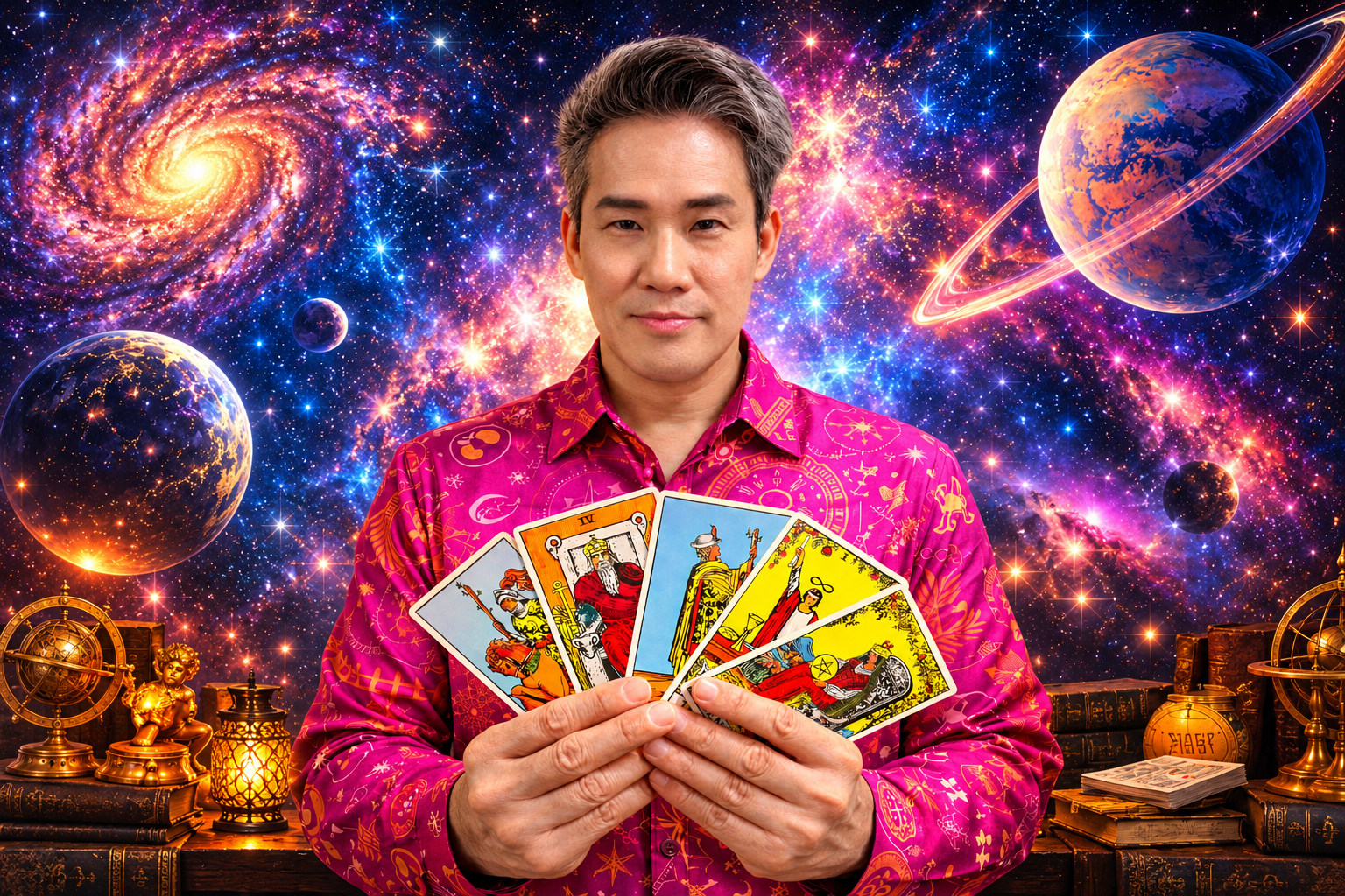 "อ.มงคล รอดเที่ยงธรรม" ผ่าดวงประจำวันอังคารที่ 27 ตุลาคม 2569